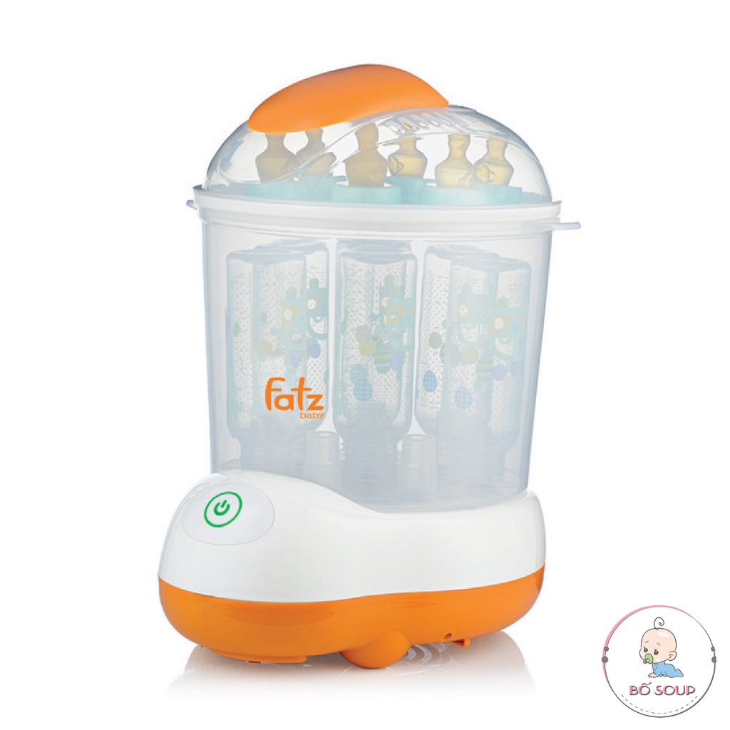 Máy tiệt trùng và sấy khô chính hãng Fatz Baby FB4906SL