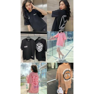 [SẴN] Combo 3 áo tay lửng (ib shop để chọn mẫu)