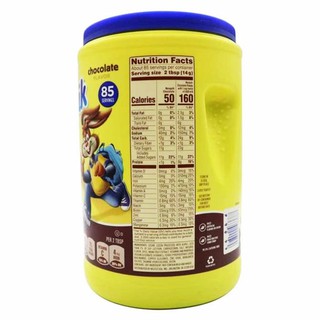 Bột Cacao Nesquik Nestle Mỹ