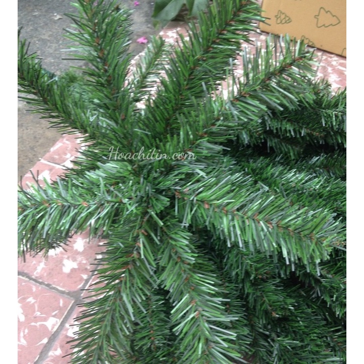 Cây Thông Noel 90cm kèm phụ kiện trang trí