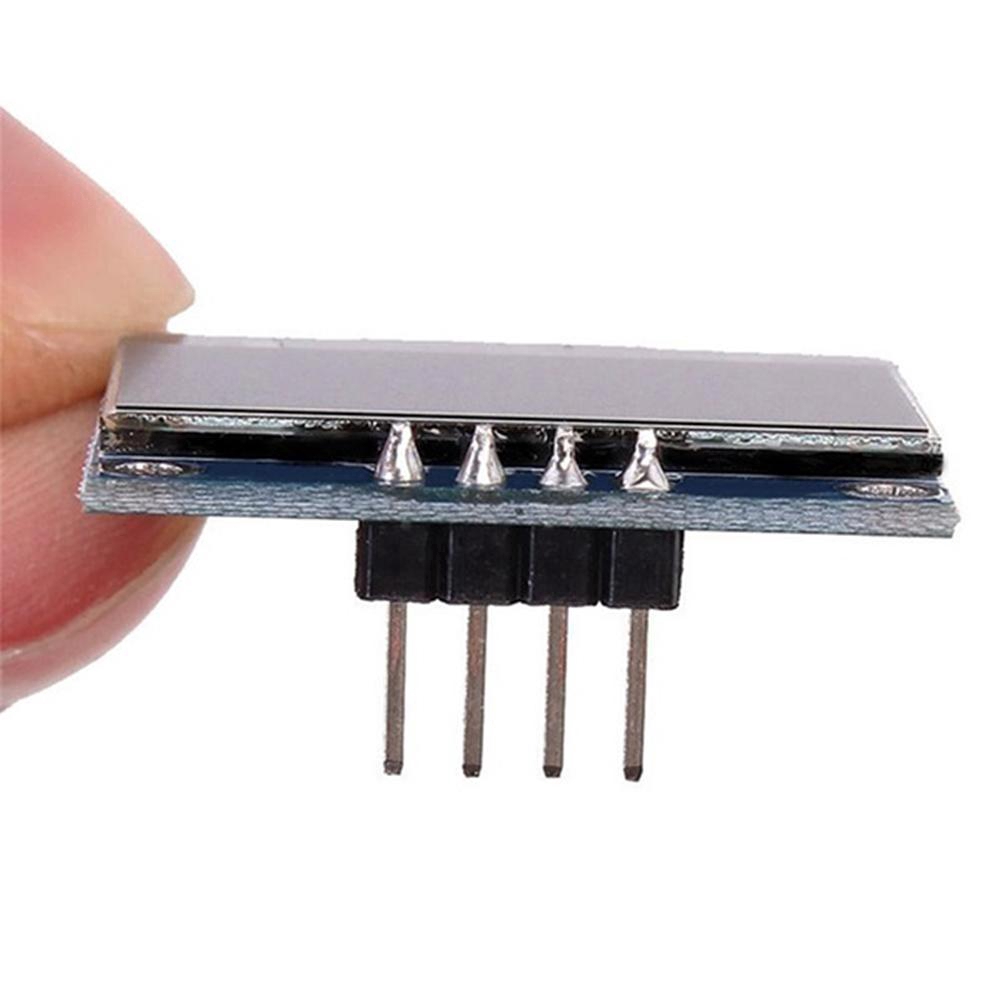 Mô Đun Hiển Thị Màn Hình Oled 0.96 Inch Iic 128x64 I2C | BigBuy360 - bigbuy360.vn
