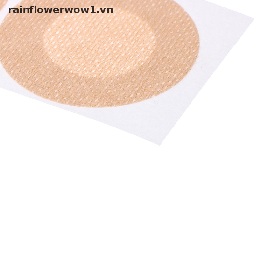 Bộ 10 Cặp Miếng Dán Ngực Mềm Mại Tự Dính Tiện Lợi