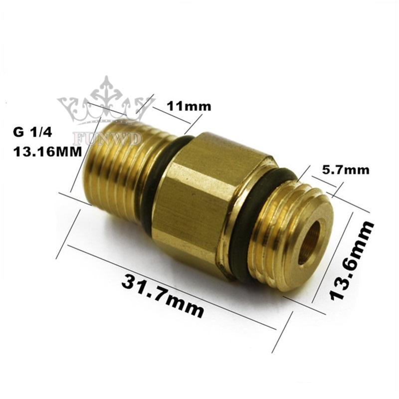 Đầu nối inox khối lượng nhẹ tháo lắp nhanh 200bar-2900PSI dùng cho bình xịt bọt tuyết rửa xe Nilfisk Kew Alto