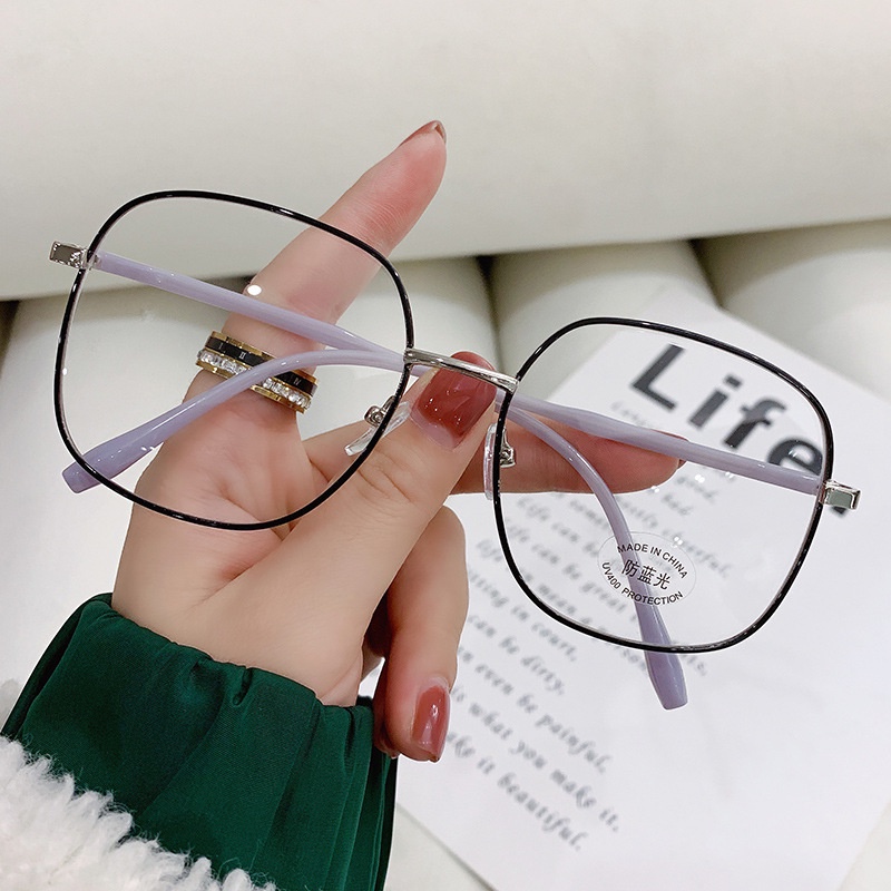 Mắt Kính Chống Bức Xạ Và Ánh Sáng Xanh Dành Cho Nam Và Nữ