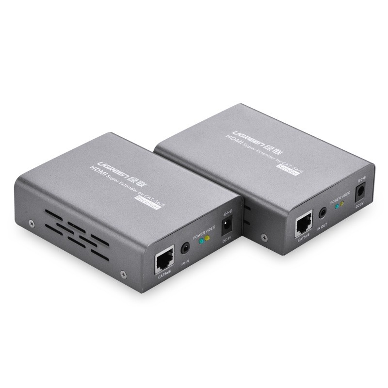 BỘ NỐI DÀI HDMI UGREEN 100M 40210