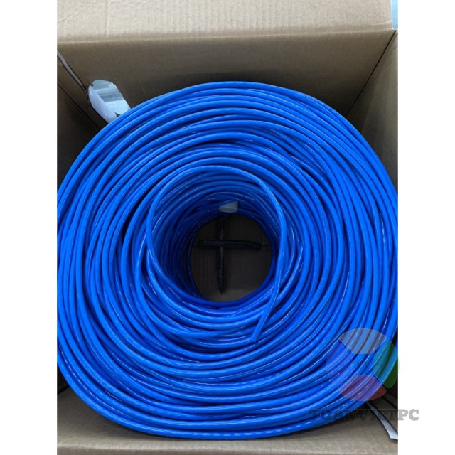 Dây Cáp Mạng Lan Cat6 Bấm Sẵn 2 Đầu .