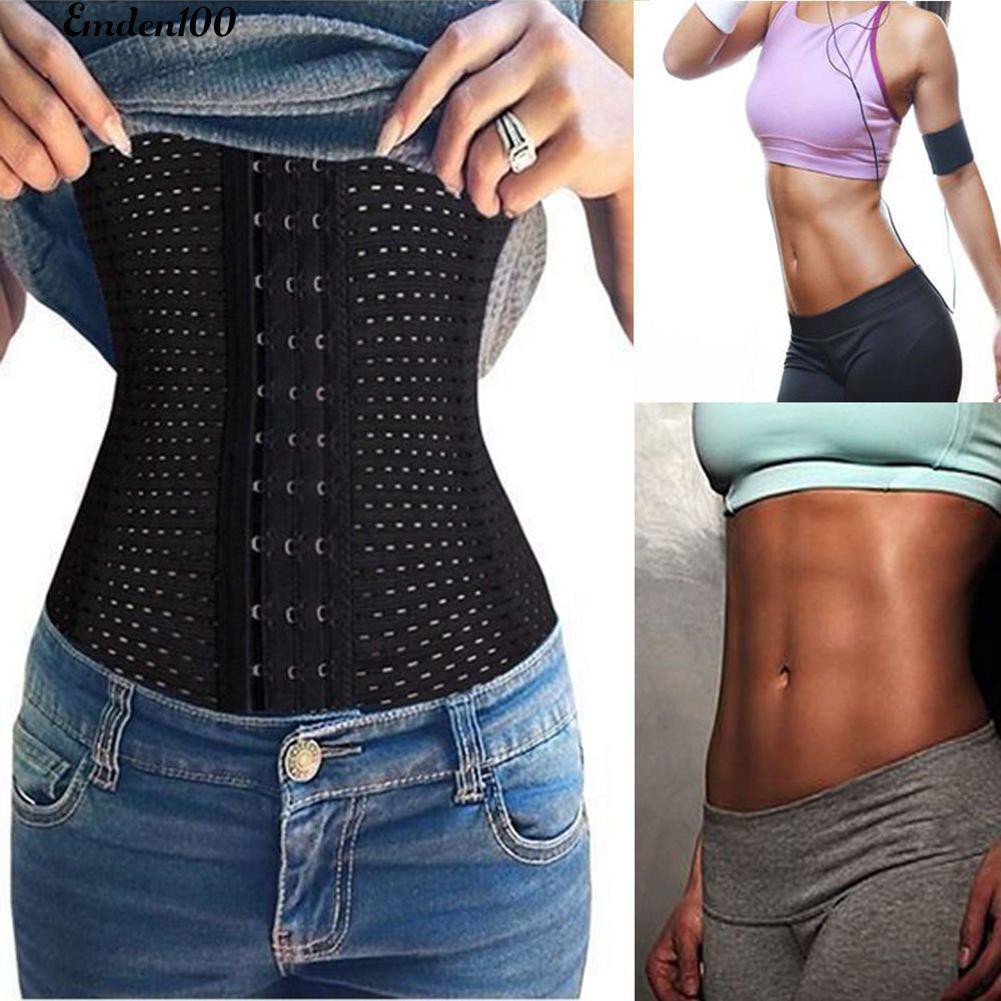 Đai Nịt Bụng Hỗ Trợ Định Hình Tạo Dáng Dành Cho Nữ