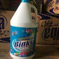 Nước giặt Binky 3,8L thumbnail