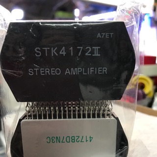 STK4172ll -ic công suất âm thanh