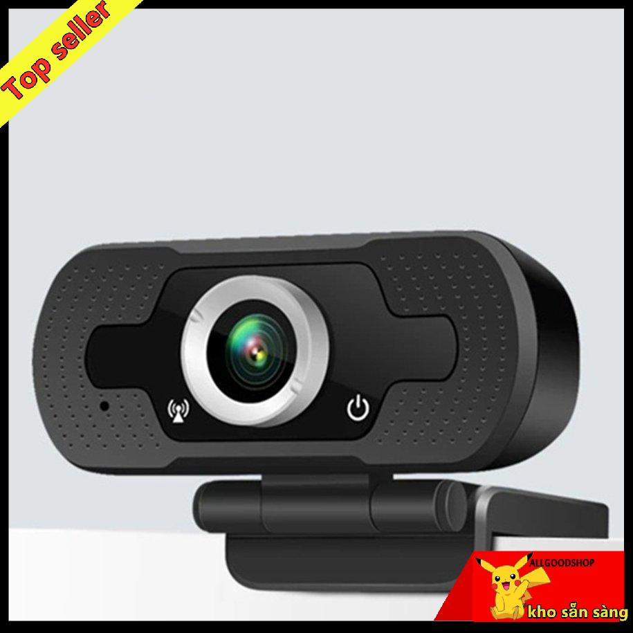 Webcam không cần trình điều khiển độ phân giải cao 1080P cổng USB cho máy tính | BigBuy360 - bigbuy360.vn