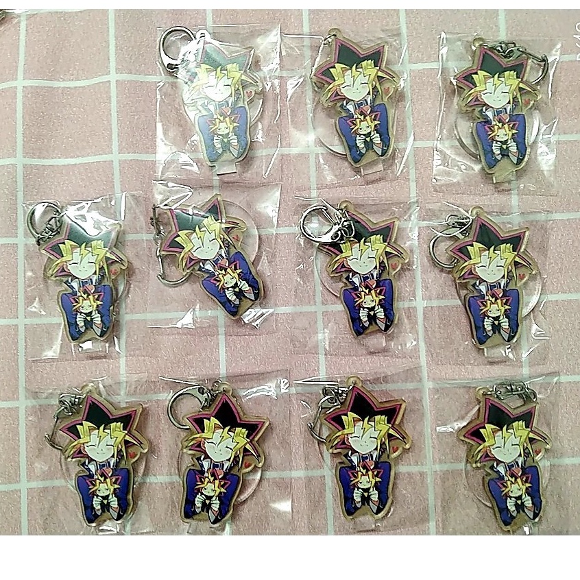 Standee Nhân Vật Thẻ Bài Yugioh Yugi Muto
