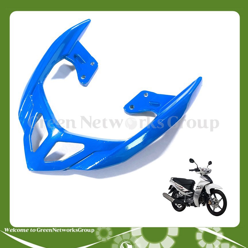 Tay dắt cảng sau Sirius kiểu Sport Greennetworks