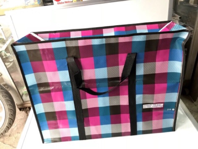 Túi bạt dứa cute kt 20 cm 30 cm 40 cm