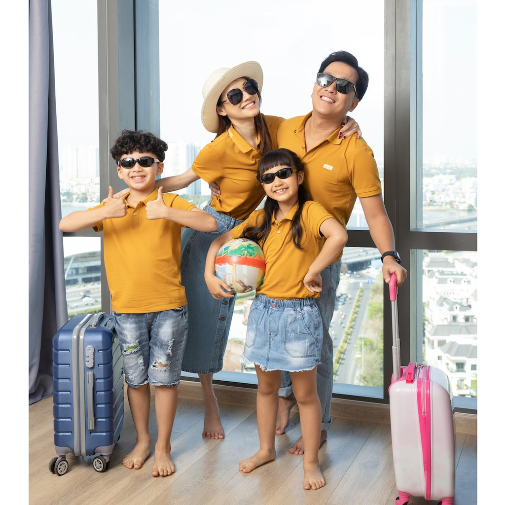 Áo polo YODY nam cổ bẻ, trắng trơn,vải cotton cá sấu, áo phông cô bẻ cao cấp APM3299 | BigBuy360 - bigbuy360.vn