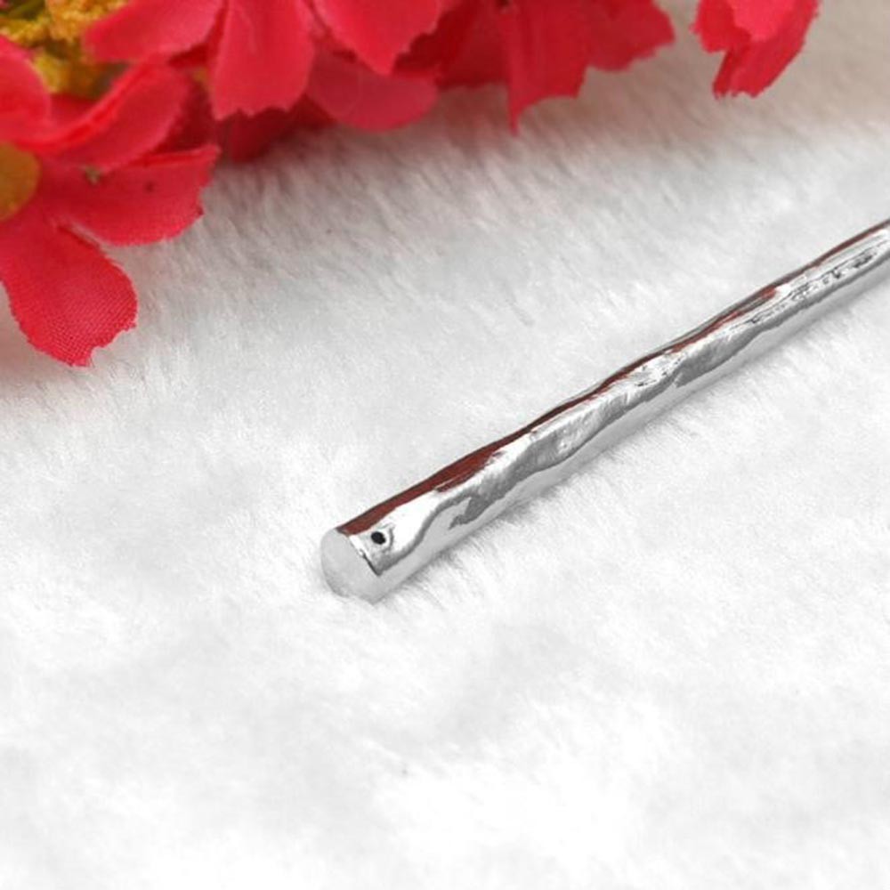 Trâm Cài Tóc Mạ Vàng Bạc Thời Trang Cho Nữ