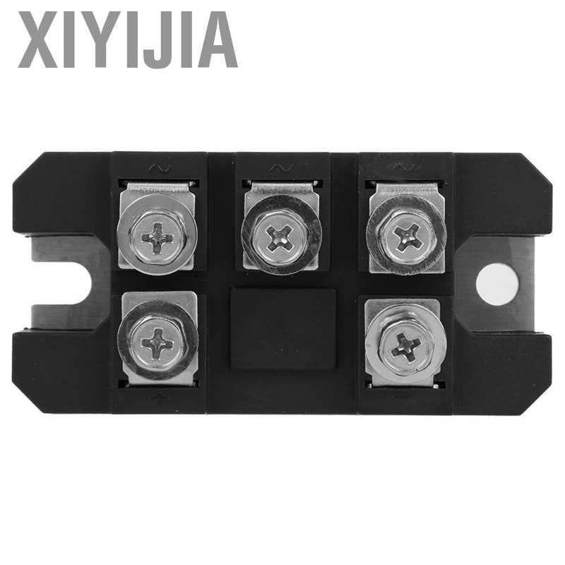Bộ chỉnh lưu diode cầu 3 pha sóng đầy đủ MDS-100A 1600V 5 đầu