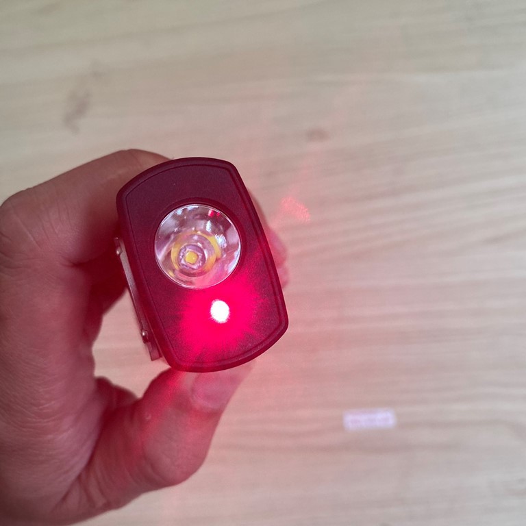 Đèn pin Laser tầm xa Supfire G20 đa năng, kiêm đèn pin siêu sáng, sạc dự phòng, nam châm ở đuôi –
