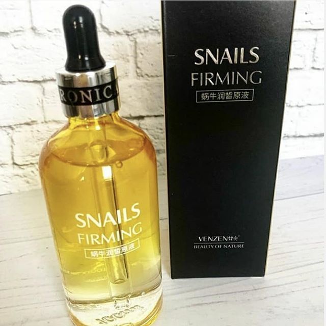 Serum HA Hydrating Venzen dưỡng trắng, tái tạo da và chống lão hóa nội địa Trung