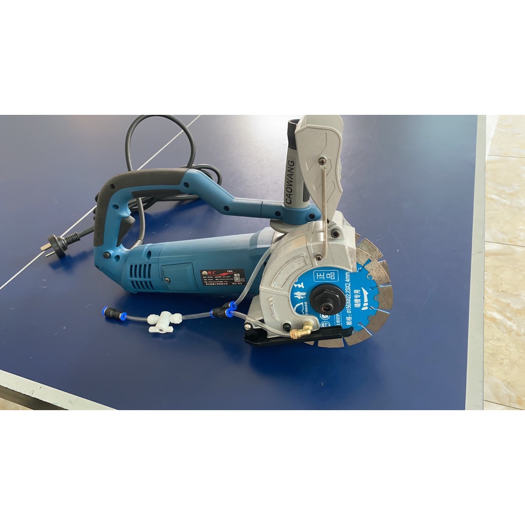 Máy cắt hai lưỡi caowang SK 1563