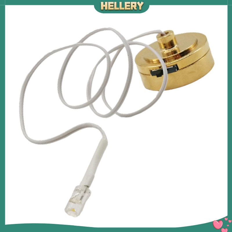 Mô Hình Đèn LED Tỉ Lệ 1 / 12 Dùng Trang Trí Nhà Búp Bê