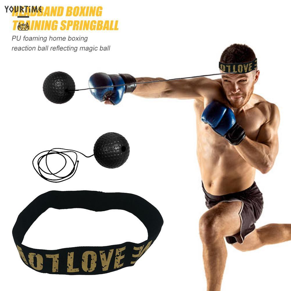 Băng Đô Co Giãn Tập Boxing