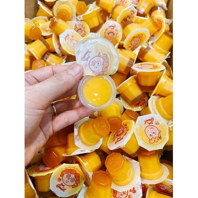 Thạch caramen - bánh plan giá sỉ 100g / 250g / 500g