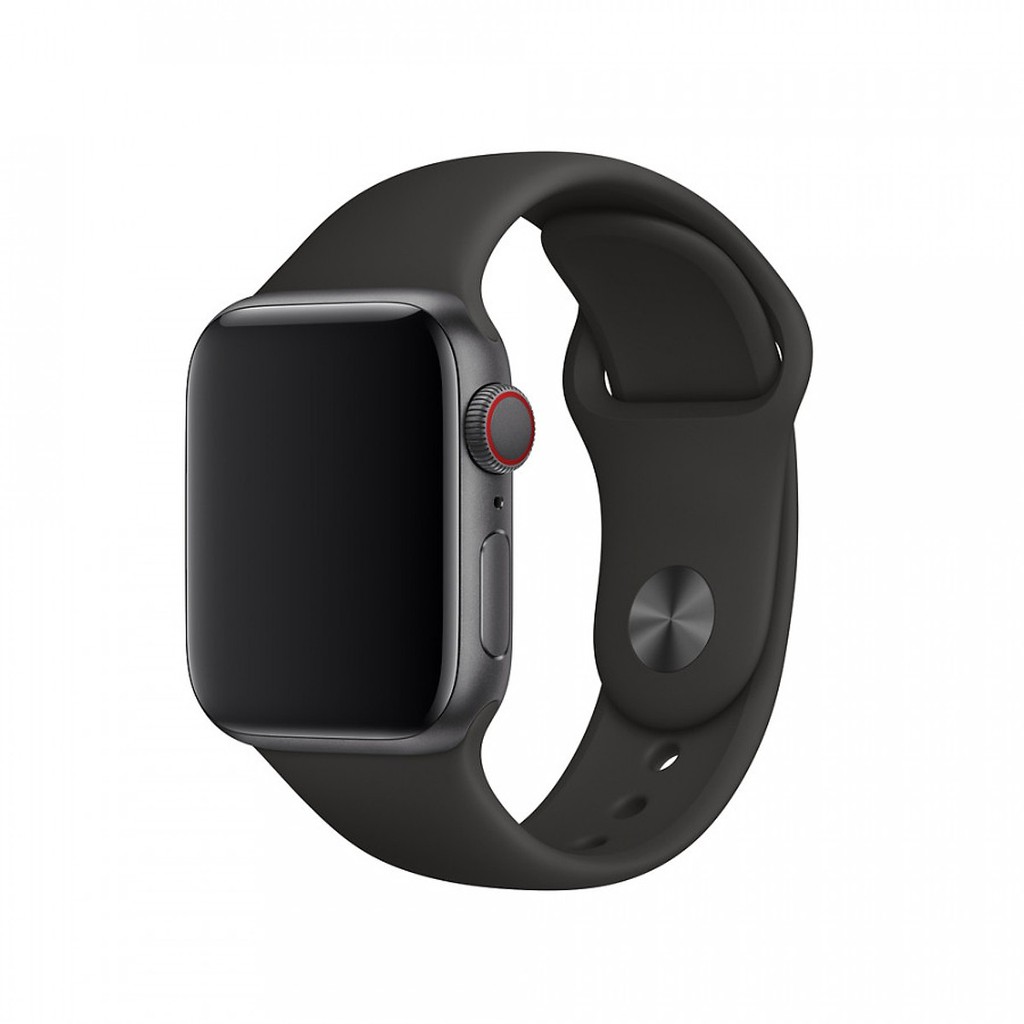 Dây đeo silicon cho Apple Watch 38mm / 40mm Kakapi