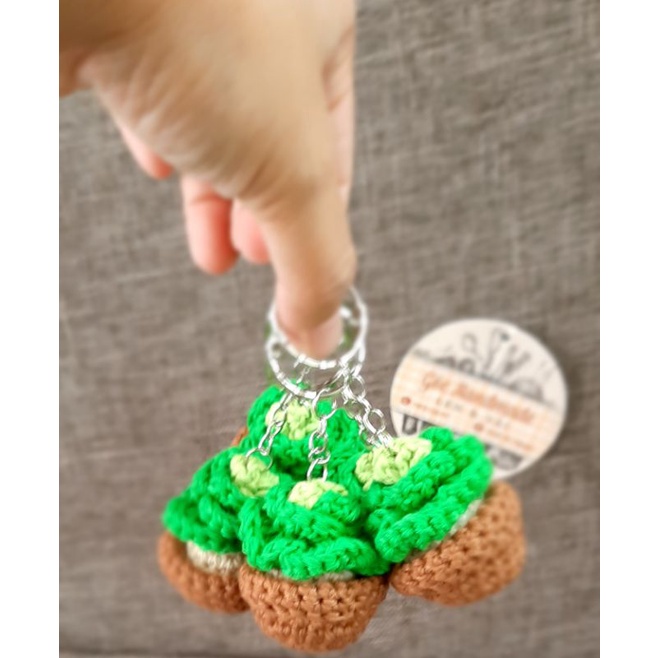 Set 10 khoen móc khóa không rỉ