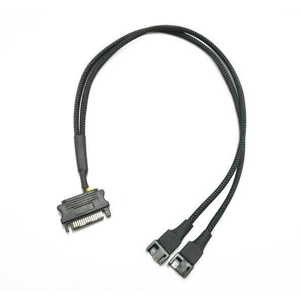 Dây cáp chuyển Molex/SATA ra các loại jack 4-pin PWM/PCIE...cắm trực tiếp vào PSU