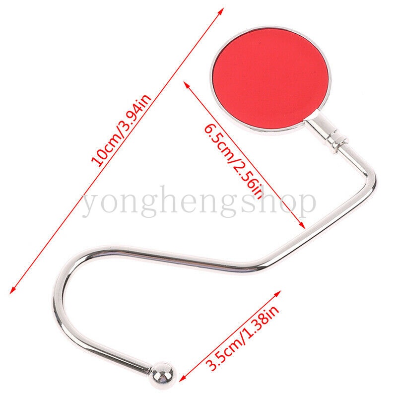 Móc Treo Túi Xách Gắn Bàn Sáng Tạo Tiện Dụng