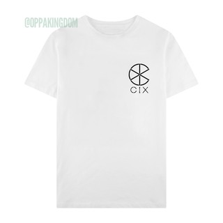Áo thun logo nhỏ CIX, Bae JinYoung