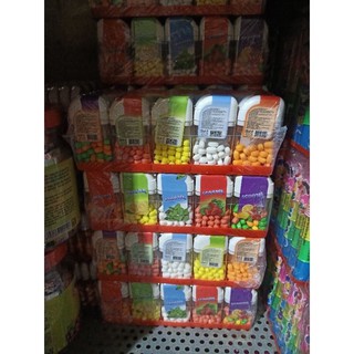 Sỉ Vỉ 30 Lọ Kẹo C Nhiều Vị