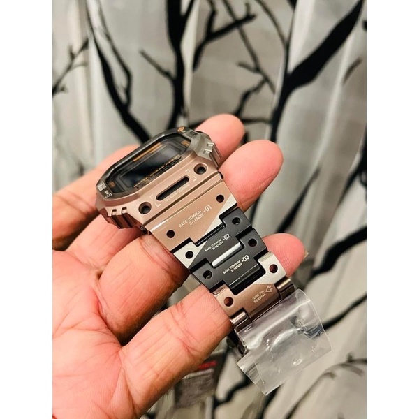 ĐỒNG HỒ NAM CAISO GSHOCK GMW-B5000TVB