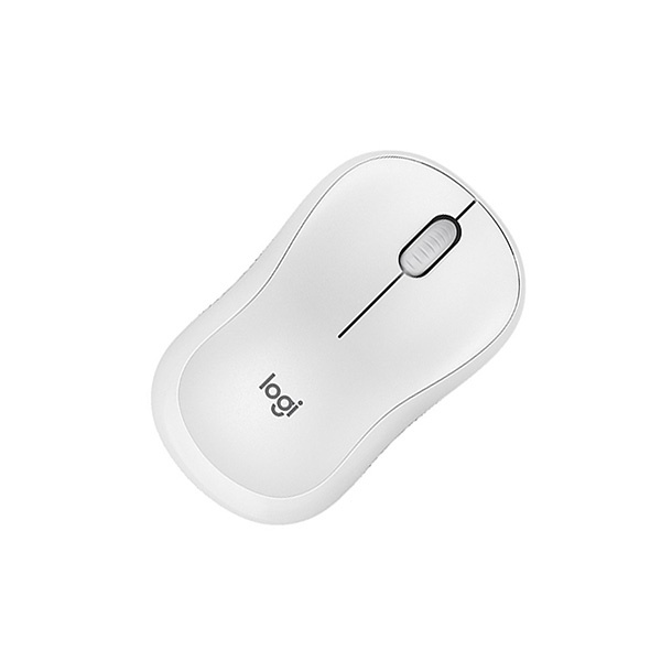 Chuột Không Dây Logitech M221 Trắng - Hàng Chính Hãng