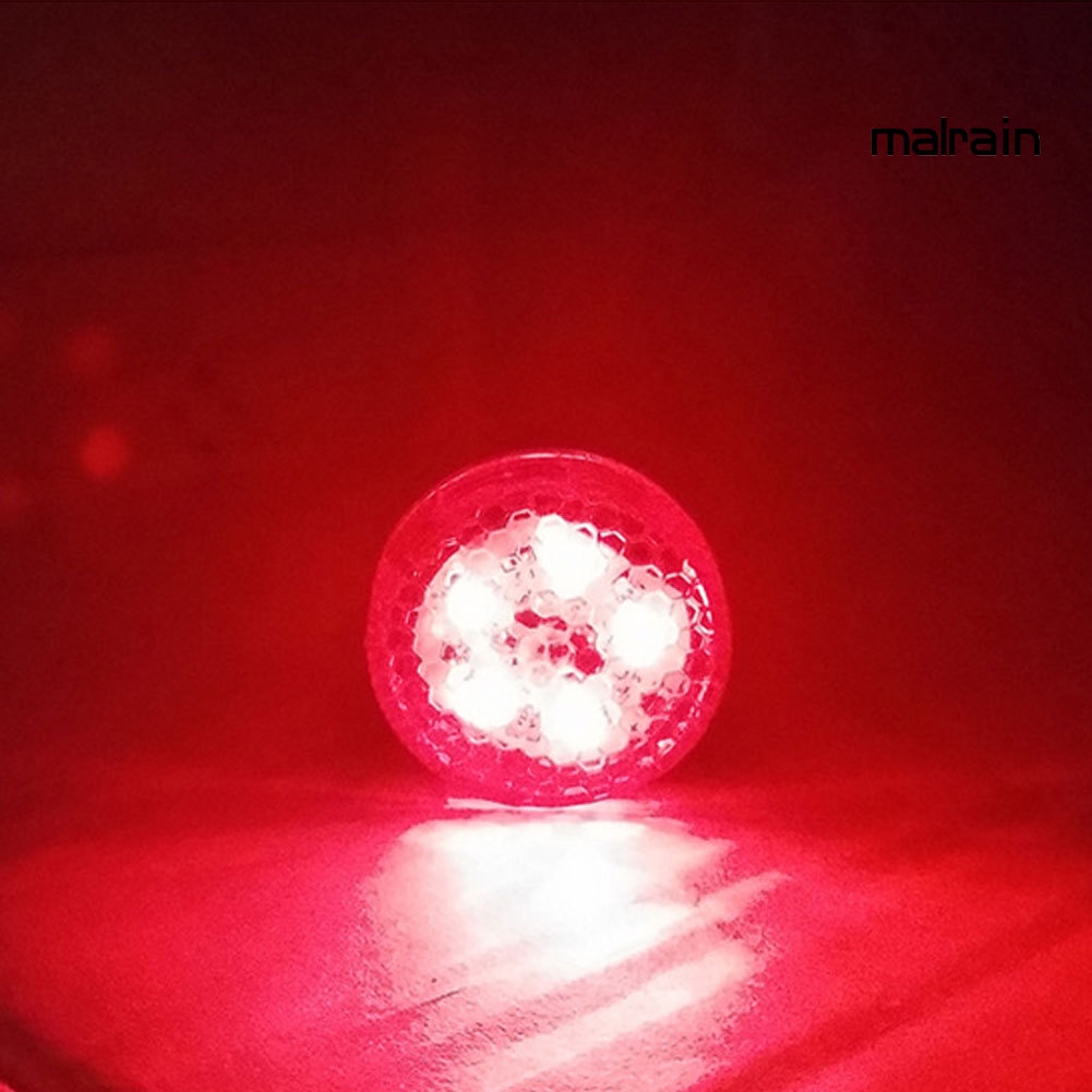 Đèn LED 5 Bóng Cảnh Báo Mở Cửa Xe Hơi Chống Va Chạm