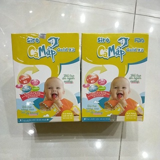 Siro Cá Mập gold X2 bao hàng chính hãng cty 100%