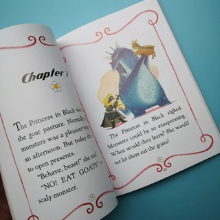 Bộ nhập - The Princess in Black (7 books)