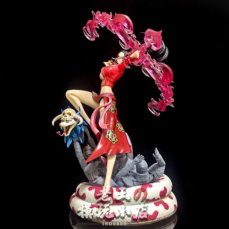 Mô hình thất vũ hả boa Hancock ( one piece )