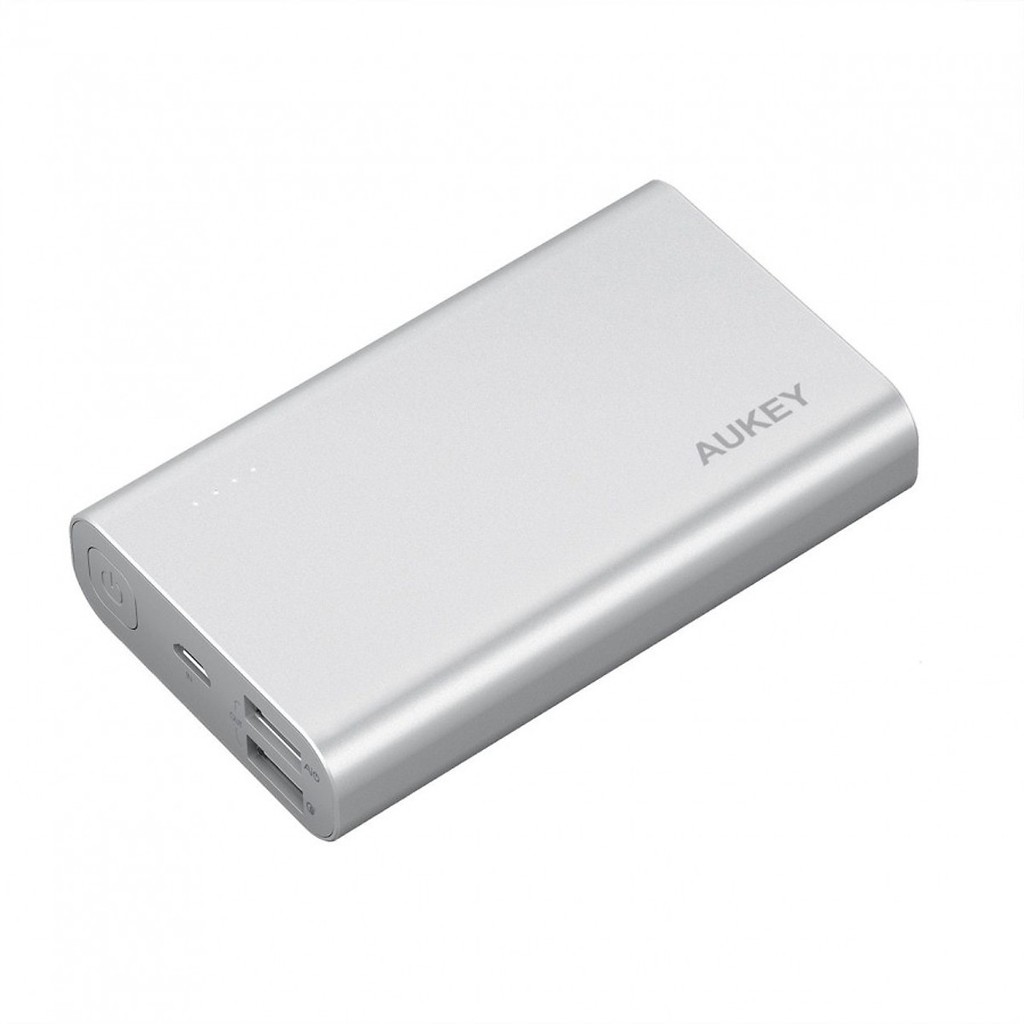 Pin Sạc Dự Phòng Aukey 10050mAh 2 Cổng Quick Charge QC 3.0 - PB-AT10 - LAGA