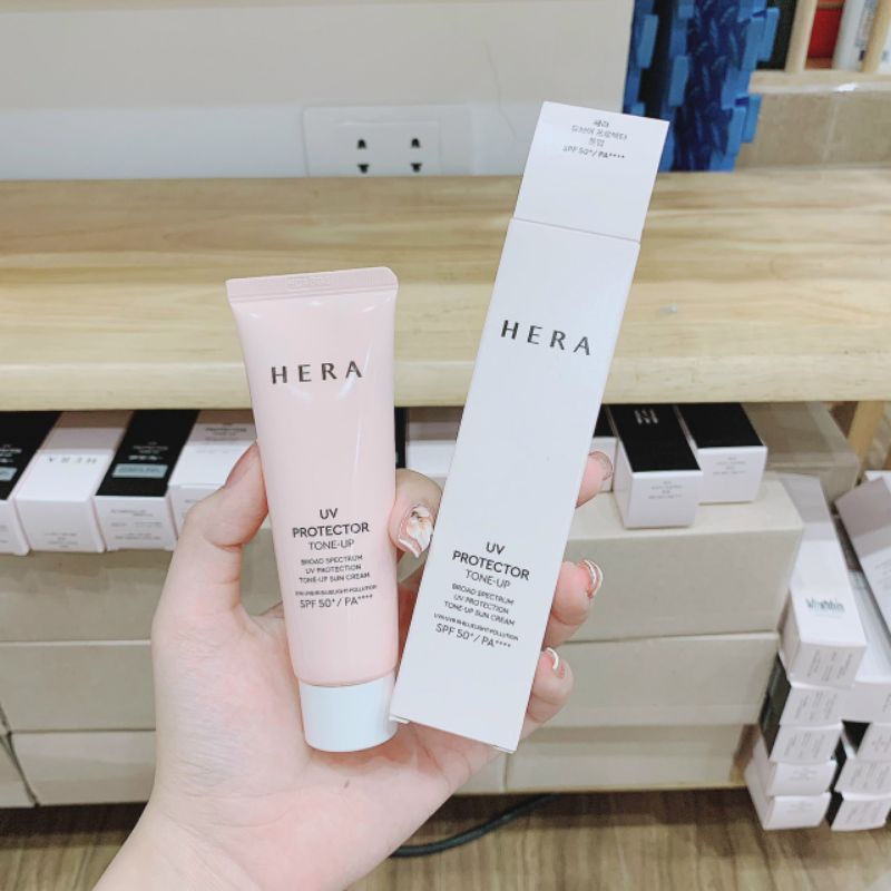 ❤XẢ LỖ❤ Kem chống nắng hera 40ml
