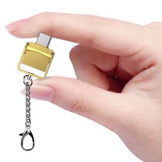 Đầu Đọc Thẻ Otg Usb 3.1 Type C