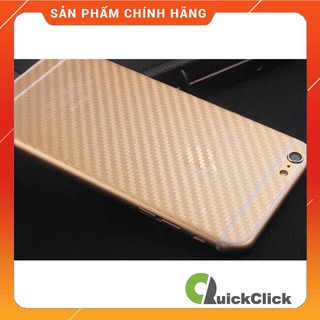 [BIG-SALE] MIẾNG DÁN CARBON IPHONE 5 5s 6 6s 6plus 6splus 7 7plus 8 8plus CACBON