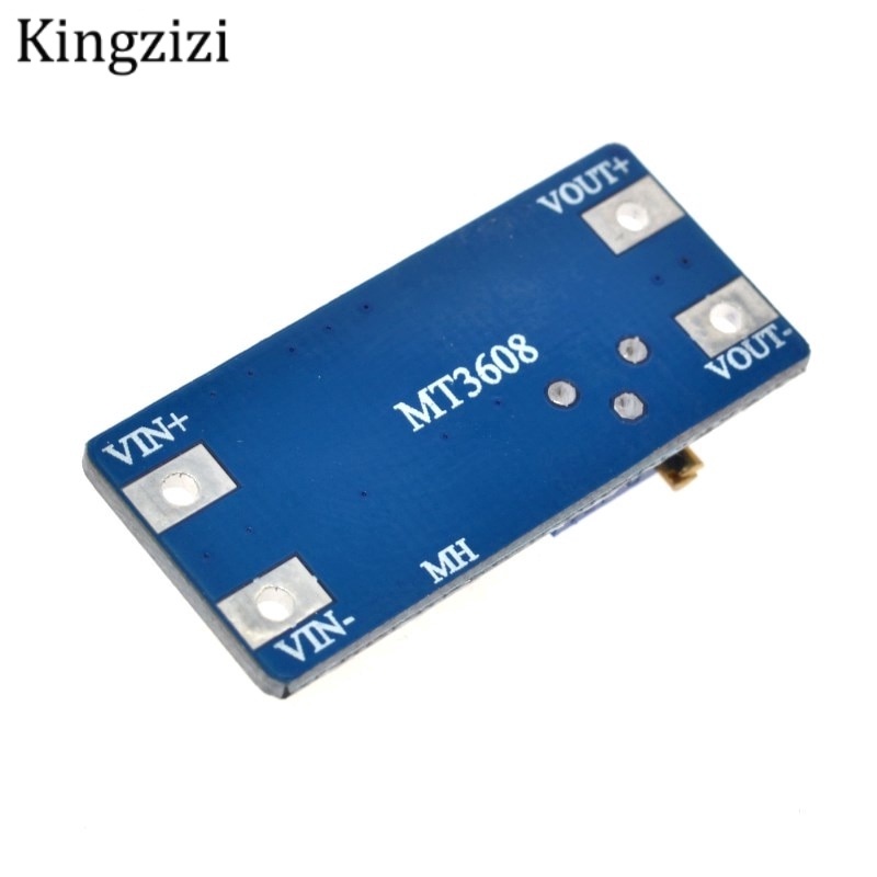 Mô Đun Tăng Áp Mt3608 Dc-Dc Max 28v 2a