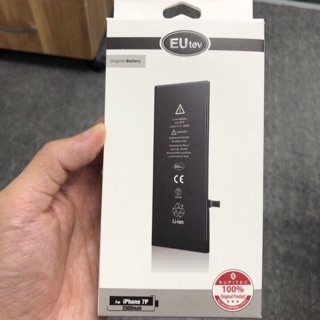Pin EU tev cho điện thoại iphone 5/5s/5se
