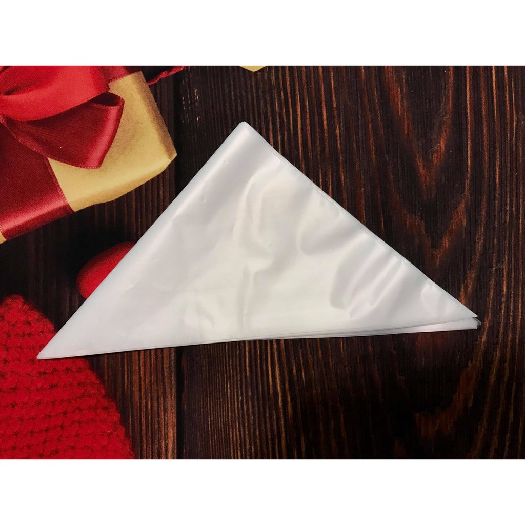 Túi bắt kem to 1kg  30x42cm hàng dầy đẹp