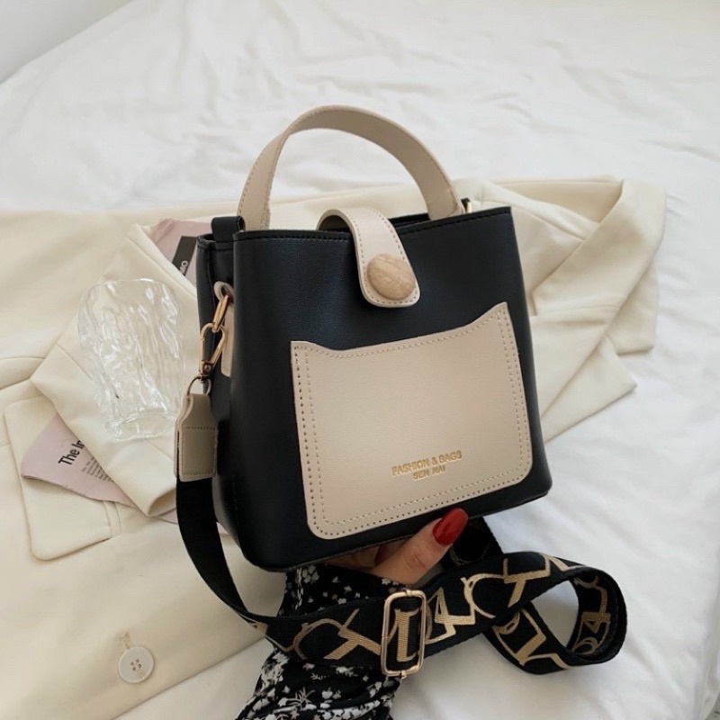 Túi Xách Nữ Đeo Chéo Đeo Vai Thời Trang Hàn Quốc