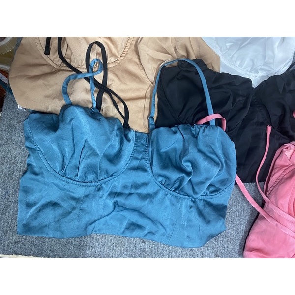 Áo Croptop ACTIVE USA - 3731