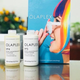 Gội xả Olaplex số 4, 5