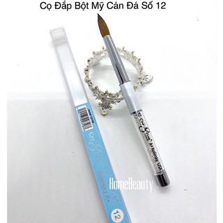 Cọ Đắp Bột Mỹ Cán Đá Cre8tion (số 12-14-16-18)