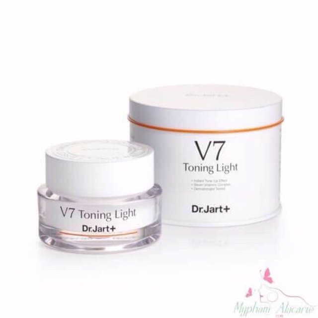 Kem v7 toninh light